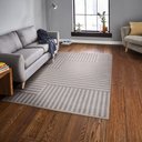 Ver imagem 1 de Tapete para Sala Polo 60 Nice 1,50x2,00 Macio Areia