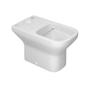 Ver imagem 1 de Bacia para Caixa Acoplada Axis Total Clean P4700 Branco - Deca