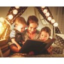 Ver imagem 4 de Bolinhas de Luz Cormilu Led, À Pilha, 20 Bolas, 2.8m, (branco)