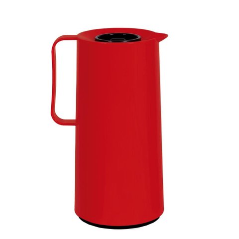 Bule Haus 1l Vermelho Mor