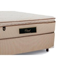 Colchão Solteiro Molas Ensacadas Masterpocket Cloud Pillow Top (88x188x32) - Luckspuma - 3