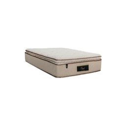 Colchão Solteiro Molas Ensacadas Masterpocket Cloud Pillow Top (88x188x32) - Luckspuma - 1