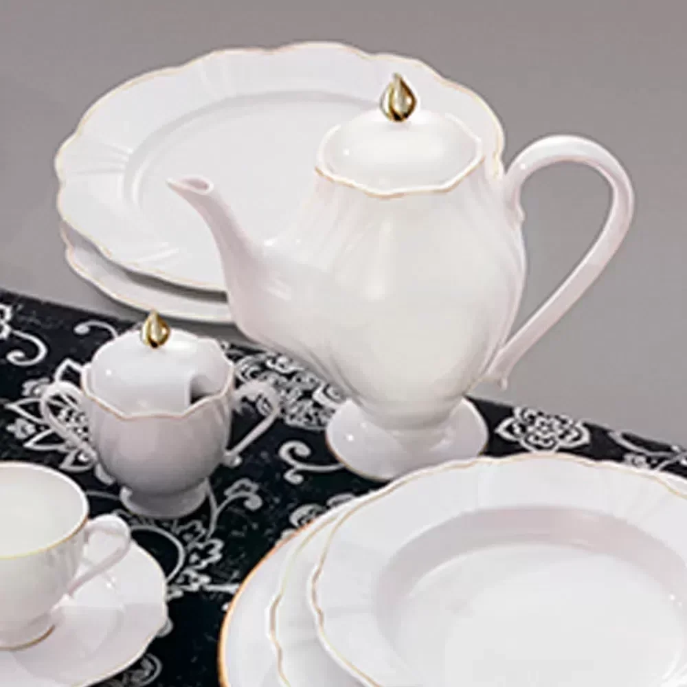 Conjunto de Café 3 Peças Soleil Victória - Oxford - 5