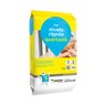 Argamassa Nivela Rápido 20kg Cinza Quartzolit - 1