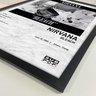 Quadro Álbum Spotify Bleach - Nirvana - 40x60cm - 3