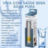 Filtro/refil de Água para Purificador Electrolux Pe11b/pe11x/pc41b/pc41x/ph41b/ph41x - 5