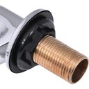 Ver imagem 5 de Torneira para Lavatório C66 1-4 de Volta de Mesa Metal Latão Inox Liege Cosmetics