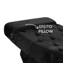 Ver imagem 5 de Maca Lash Designer Cilios Luxo Estofada com Massagem Veludo:veludo Preto