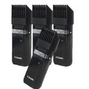 Ver imagem 1 de Kit 4 Barbeador Xt-389 3w Lamina Inox Recarregavel 2v