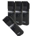 Ver imagem 4 de Kit 4 Barbeador Xt-389 3w Lamina Inox Recarregavel 2v