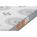 Ver imagem 4 de Colchão Solteiro Polar Espuma D23 Pérola Grey (88x188x12) - 