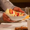 Ver imagem 7 de Aparelho de Jantar/Lanche Oxford 16PCS m. Order Vanilla