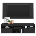 Ver imagem 1 de Rack com Painel e Suporte TV 65" Flórida Multimóveis V3112