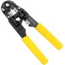Alicate Crimpador Descascador Fios Rj45 Tradestar - 1