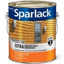 Ver imagem 1 de Verniz Sparlack Marítimo Fosco para Madeira Natural 3,6 Litros - Sparlack Verniz 3,6l Sparlack Fosco