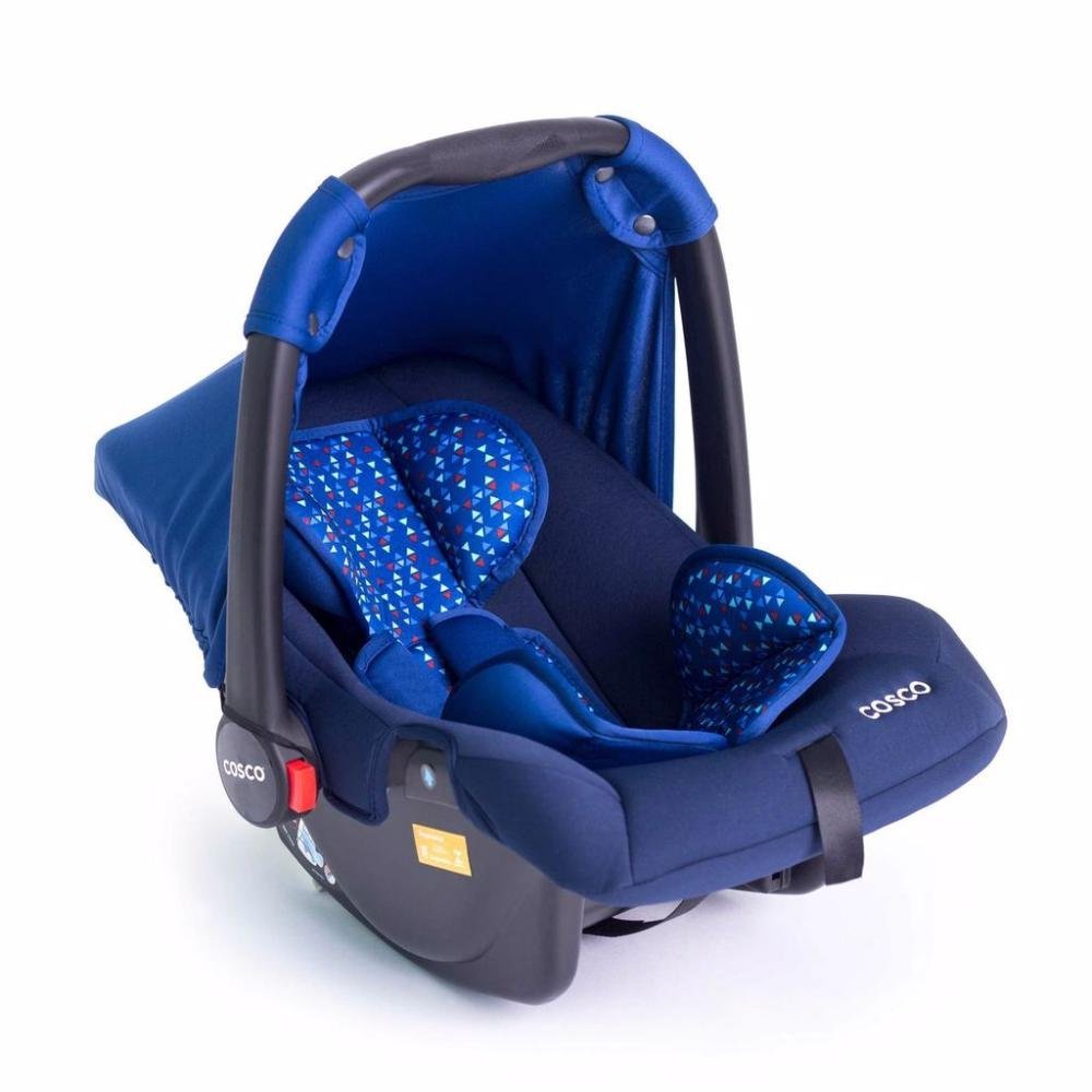Bebê Conforto Wizz Cosco - Azul - 1