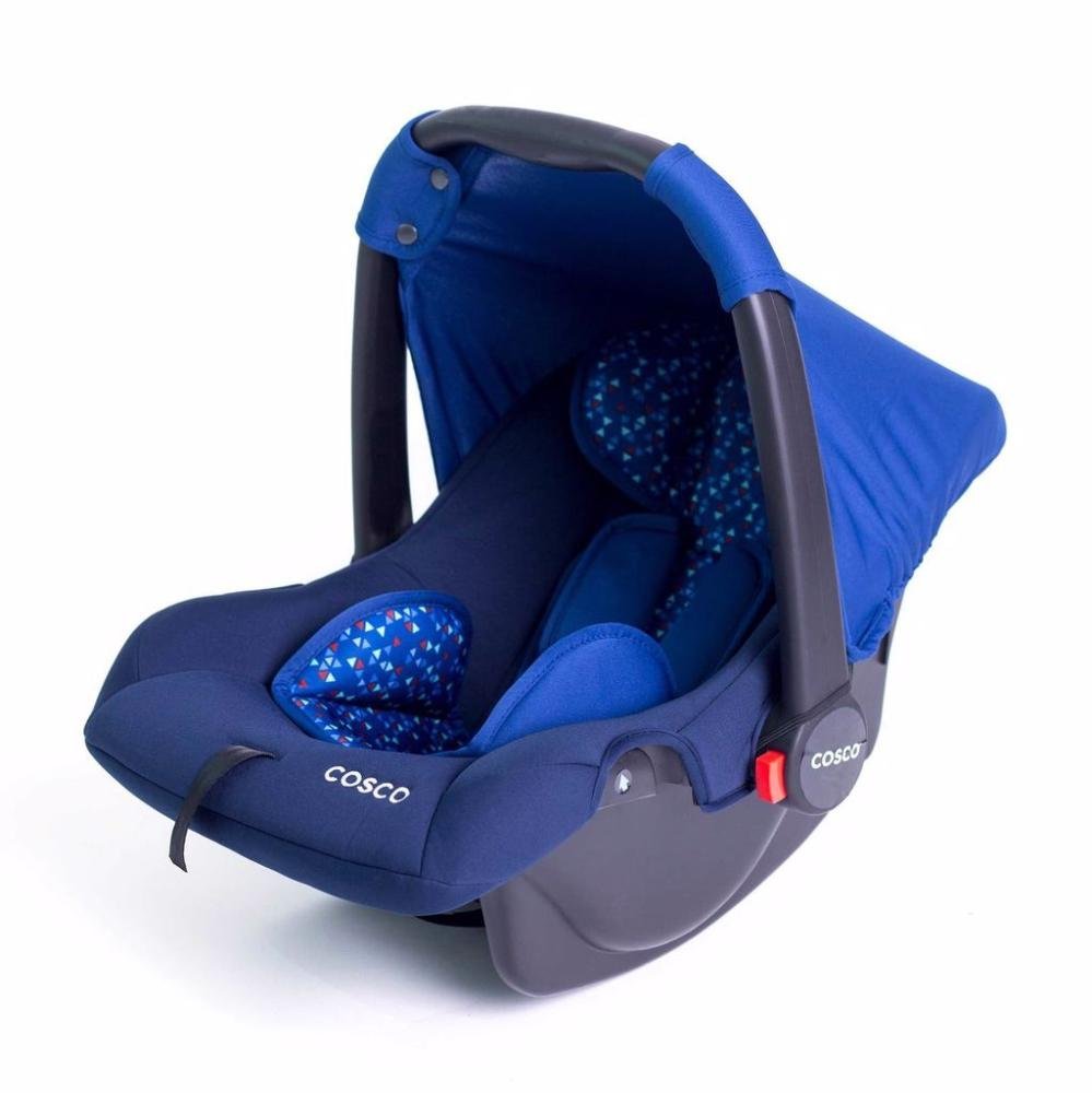 Bebê Conforto Wizz Cosco - Azul - 2