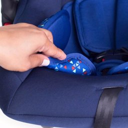 Bebê Conforto Wizz Cosco - Azul - 7