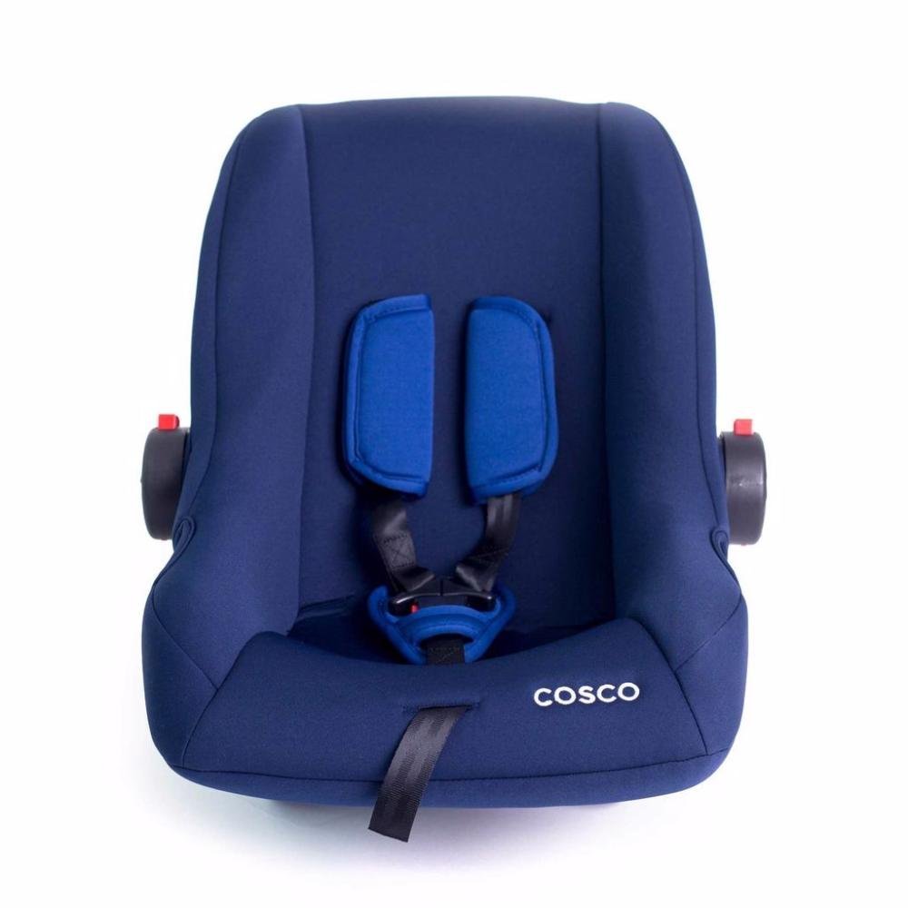 Bebê Conforto Wizz Cosco - Azul - 6
