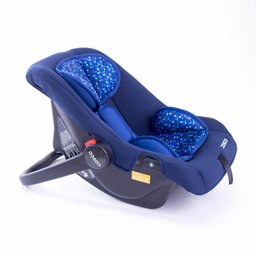 Bebê Conforto Wizz Cosco - Azul - 4