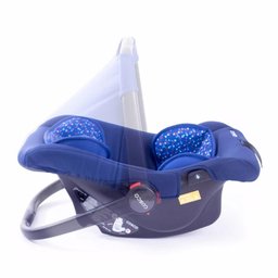 Bebê Conforto Wizz Cosco - Azul - 5