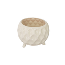 Ver imagem 1 de Cachepot - Vaso Cerâmica Bojudo com Pés
