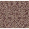 Papel de Parede Serendipity 2 Damask Vinho Sr210106 - 1