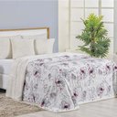 Ver imagem 1 de Cobertor King Top Line Estampado Hipercal/sherpa 1 Peça - Malta