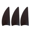 Ver imagem 2 de Jogo 3 Pás Ventilador Volare Class Tabaco Original