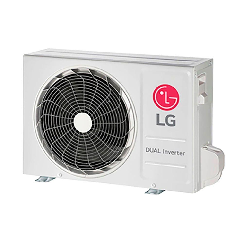 Ar Condicionado Bi Split Lg 16.000btus(9.000+9.000)frio 220v - 3