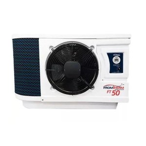 Trocador de Calor para Piscinas C/ Painel - Ft50 - Fromtherm