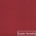 Ver imagem 7 de Kit Diva Recamier Diana 160cm Lado Direito e 02 Poltronas Classic Suede Vermelho - ADJ Decor