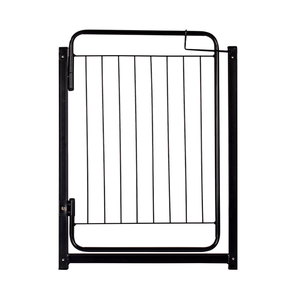 Grade de Porta Portão Retrátil Pet Cães Criança 74 a 79 Cm: