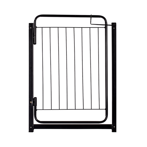 Grade de Porta Portão Retrátil Pet Cães Criança 74 a 79 Cm: