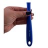 Pegador de Macarrão Massas em Silicone Utensílio para Cozinha Azul - 7