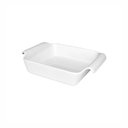Ver imagem 1 de Travessa Refratária Retangular Rasa em Porcelana Fall Oxford 1,1l