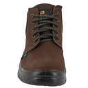 Ver imagem 2 de Botina Primavera Nobuck Café:39