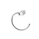 Ver imagem 1 de Porta-toalhas Argola Single Cromado - Docol