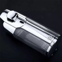 Ver imagem 5 de Dispenser Duplo Kit 11 Unidades Sabonete Liquido Shampoo Alcool Gel Banheiro Shopping Hotel Restaura