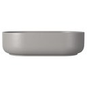 Ver imagem 3 de Cuba de Apoio Deca Oblonga 50cm Cinza Antracite L.14050.85