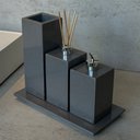 Ver imagem 2 de Solitario Silestone Cinza