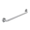 Ver imagem 4 de Alça de Apoio Banheiro Barra Inox 40cm Cadeirante Idoso Deficiente Acessibilidade