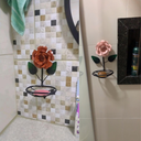 Ver imagem 4 de Saboneteira Rustica Porta Sabonete:bege