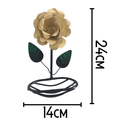 Ver imagem 2 de Saboneteira Rustica Porta Sabonete:bege