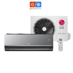 Ar-Condicionado Split LG Dual Inverter Voice Artcool Uv Nano 9.000 Quente/Frio 220V S4-W09Jarxa - 3