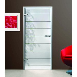 Adesivo Jateado Para Portas e Janelas de Vidro 220x065cm