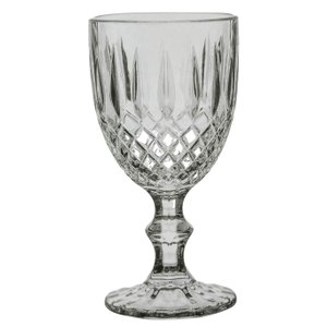 Jogo 6 Taças de Vidro 340ml - Casa Ambiente