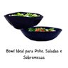 Bowl Saladeira Ryo Safira Oxford 18cm 500ml - 2