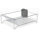 Ver imagem 1 de Escorredor Cinza 16 Pratos Neo