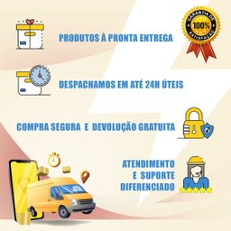 Kit 3 Enfeites Decorativos para Sala Quarto Rack Mesa Palavras Positivas Presentes Criativos Cor:pra - 8